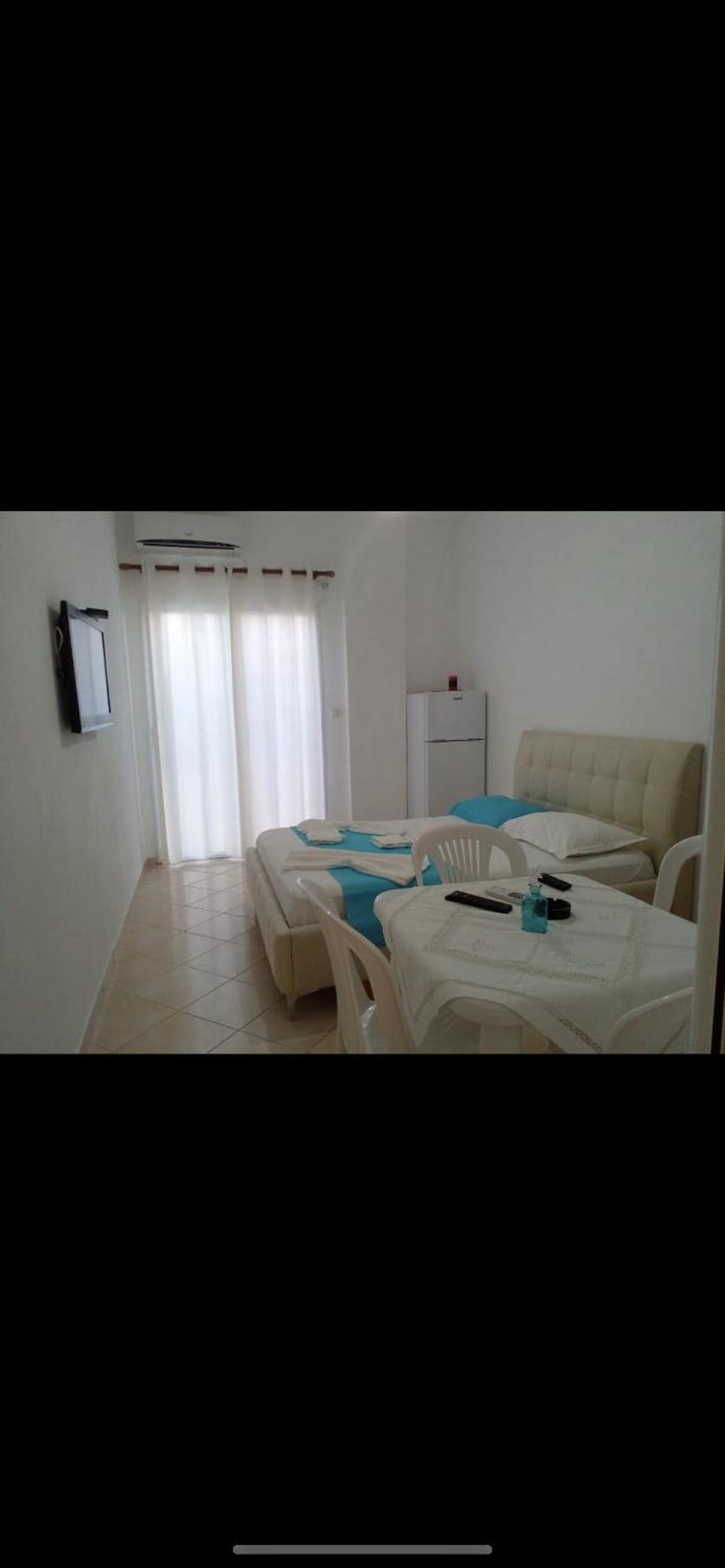 Vila Ergys 사밀 외부 사진