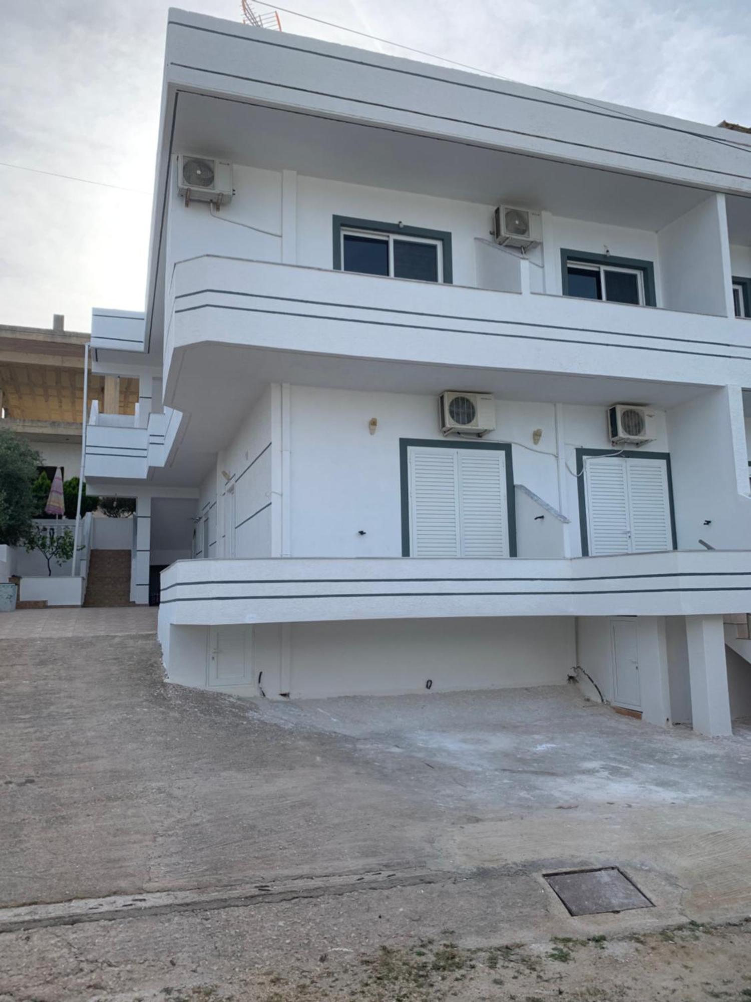 Vila Ergys 사밀 외부 사진